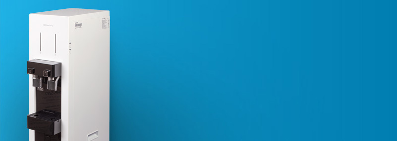 Filtry i dystrybutory wody