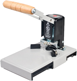 Dziurkowanie i zaokrąglanie