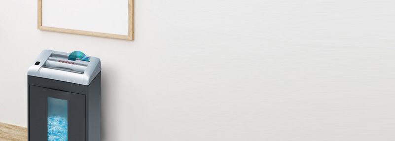 Niszczarki specjalistyczne EBA