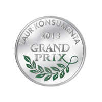 2013 - GRAND PRIX - Consumer Award