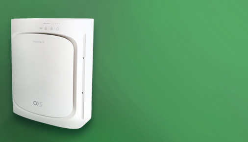 Aeroprime - Efficient and economical air purifier