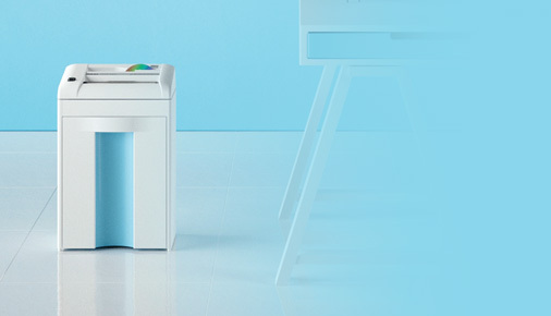 Shredders, guillotines, cutters and air purifiers