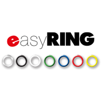2011 - OPUS easyRING - The easiest binding system on offer