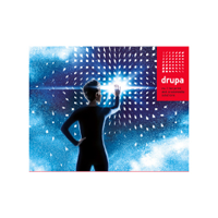 2008 - DRUPA DUSELDORF - OPUS na światowych targach poligraficznych