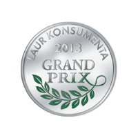 2013 - LAUR KONSUMENTA - Grand Prix