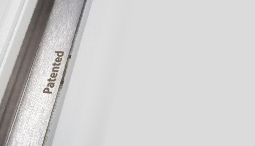 System bindowania z metalowym kanalem