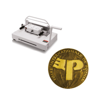 2005 - ZŁOTY MEDAL MTP - termobindownica DUO 500