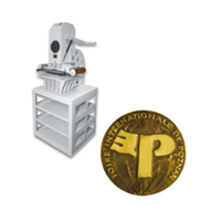 2009 - ZŁOTY MEDAL MTP - złociarka MASTERPRESS 01