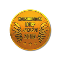 2016 - Konsumencki Lider Jakości