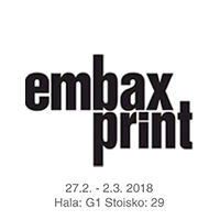 Embax Print Brno 2018