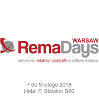 RemaDays Warsaw 2018