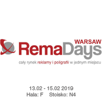 RemaDays Warsaw 2019