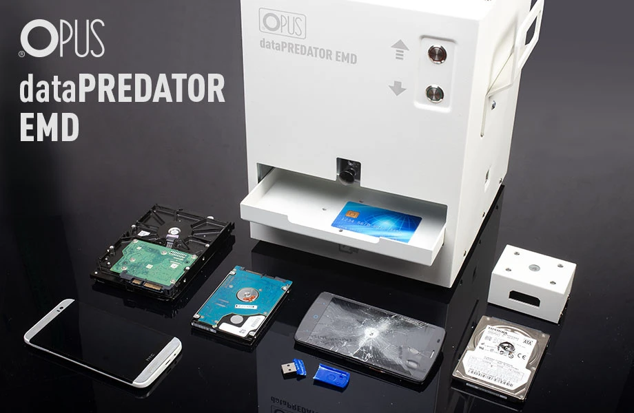 OPUS dataPREDATOR - prezentacja