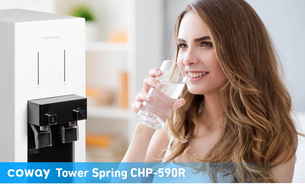 Coway Tower Spring CHP-590R