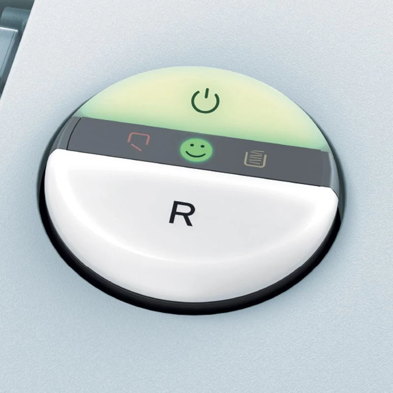 Easy Switch w niszczarce IDEAL 2465