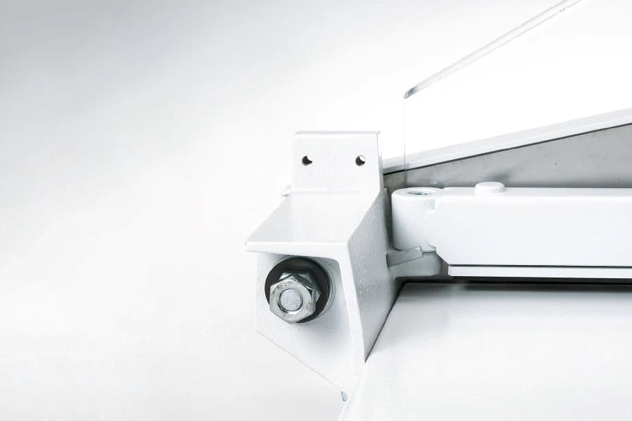 IDEAL 1171 - zawias aluminiowy