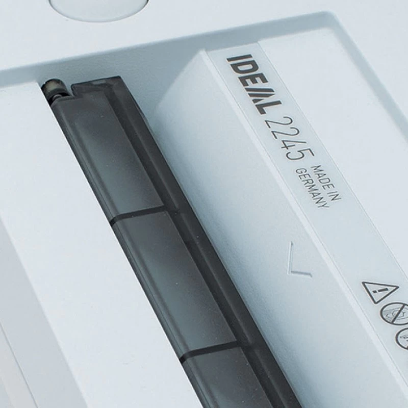 Klapka w niszczarce IDEAL 2245