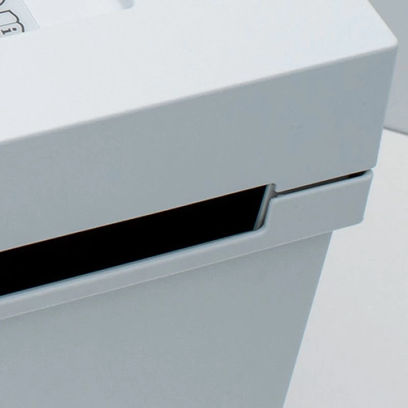 Praktyczny uchwyt niszczarce IDEAL 2245