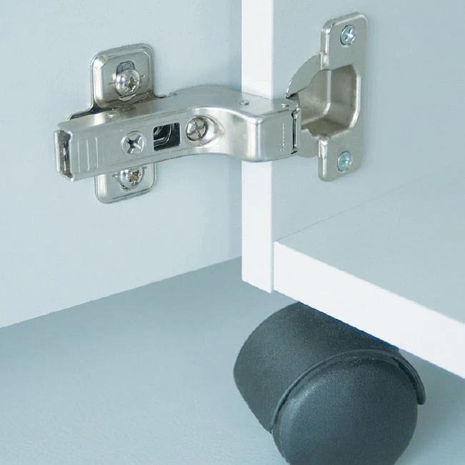 Elementy w niszczarce IDEAL 4005 CC