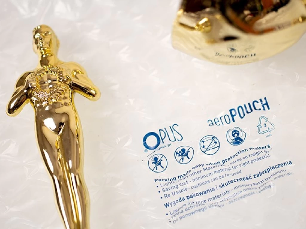 OPUS aeroPOUCH - Oscar w folii