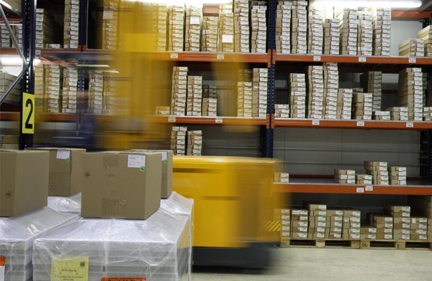 OPUS aeroPOUCH - magazyn z produktami