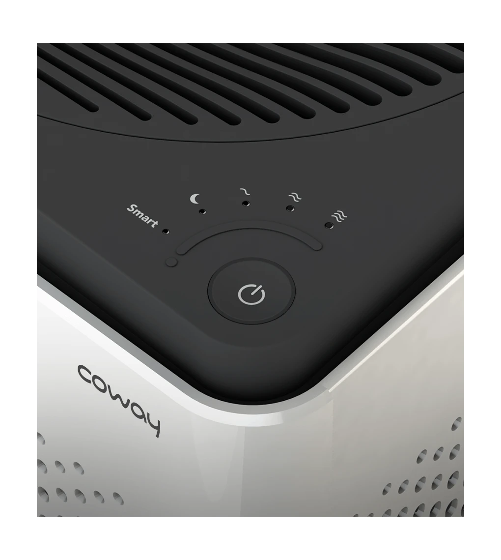 Panel dotykowy w Coway Airmega 300 S