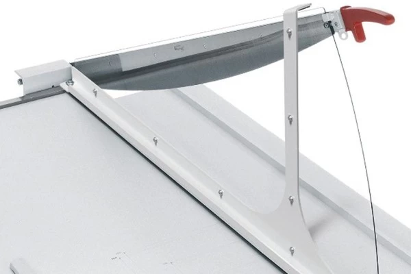 Osłona ostrza w IDEAL 1110