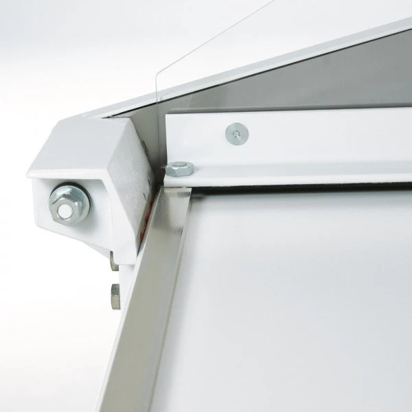 Zawias mocowania ostrza w IDEAL 1110