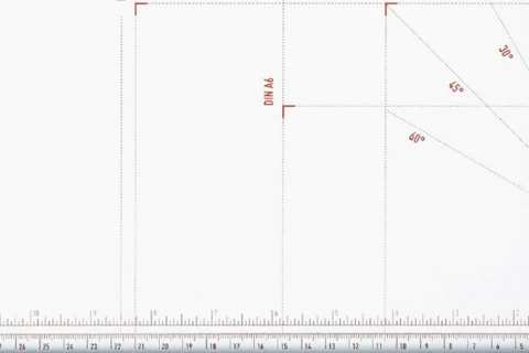IDEAL 1171 - skala i formaty