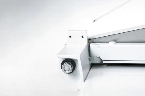 IDEAL 1171 - zawias aluminiowy