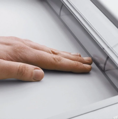 Pojemnik na ścinki w niszczarce IDEAL 2604