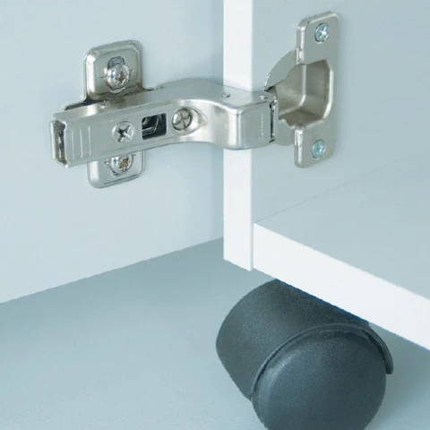 Elementy w niszczarce IDEAL 2604