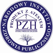 Atest PZH - logo