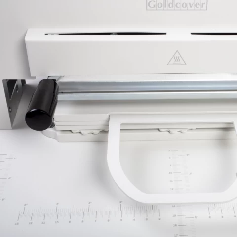 Urządzenie złocąco-tłoczące - OPUS Goldpress 5