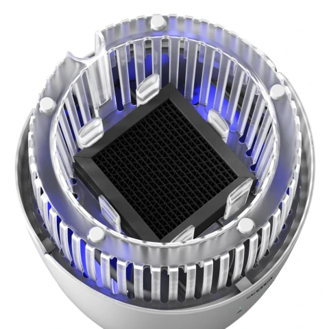 Airfree Elite II - przekrój