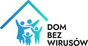 Dom bez wirusów - logo