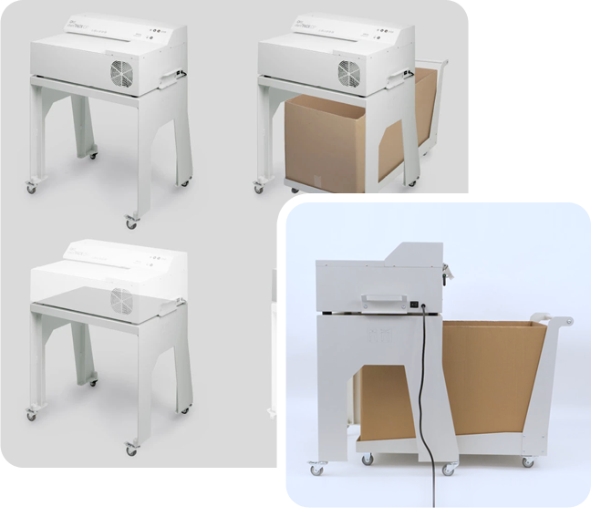 Poznaj OPUS chartiPACK CP