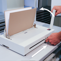 krok 6 - bindowanie metalbind