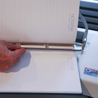 C-BIND system debinding - step 1