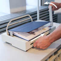 C-BIND system debinding - step 2