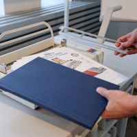 C-BIND system debinding - step 3