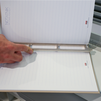 debindowanie metalbind - krok 1