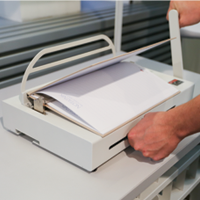 debindowanie metalbind - krok 2