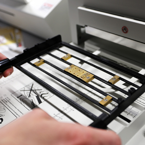 Jak złocić - krok 3