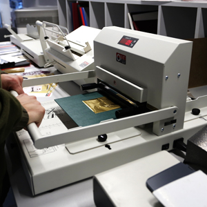 Jak złocić - krok 7