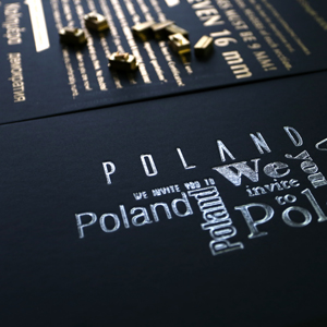 Jak złocić - krok 8