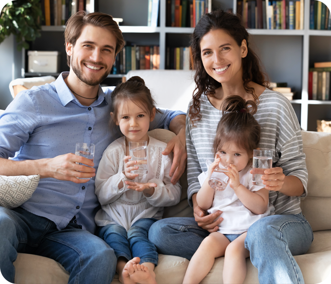 Dystrybutory z odwróconą osmozą