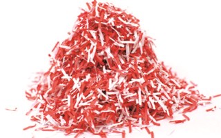 Niszczarki - stopień tajności kategoria P-4