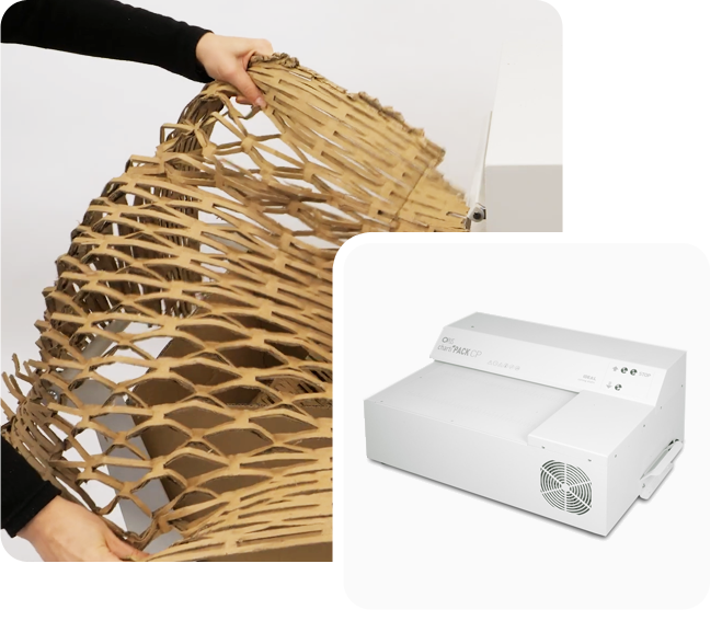 Nacinarka OPUS chartiPACK