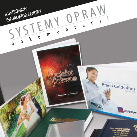 Systemy opraw